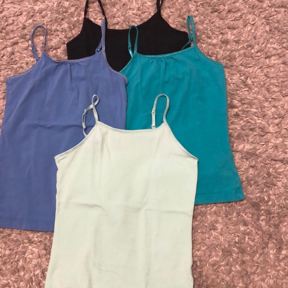Under shirts